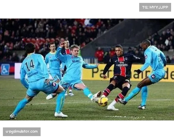 巴黎大胜尼斯控球占优 28脚射门彰显进攻实力