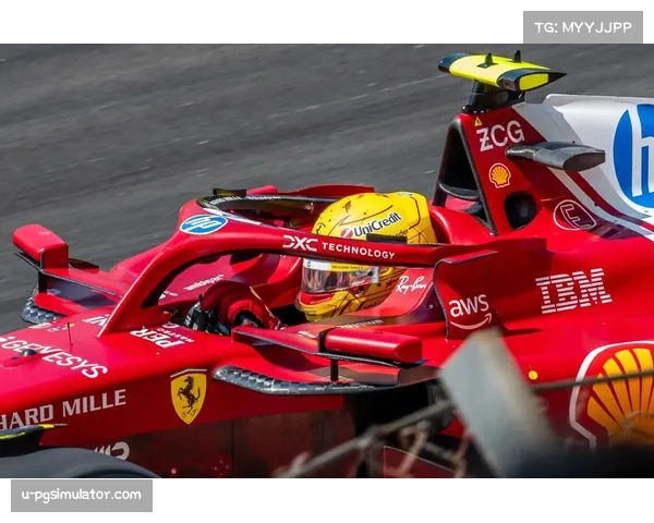 汉密尔顿F1生涯积分突破5000分 七届世界冠军继续保持历史纪录 汉密尔顿F1生涯积分突破5000分 七届世界冠军继续保持历史纪录