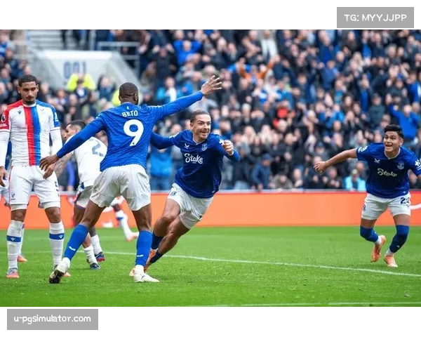 埃弗顿新主场迎队史首次英超连胜 莫耶斯改造初见成效 埃弗顿新主场迎队史首次英超连胜 莫耶斯改造初见成效
